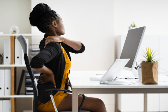 natural back pain relief in NYC