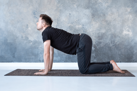 Gentle Stretches for Lower Back Pain Relief